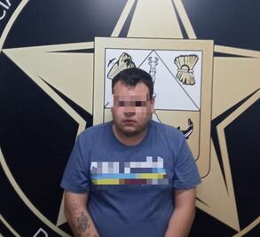 Sonora: detienen a hombre que disparó contra su bebé y ex pareja porque no quiso regresar con él