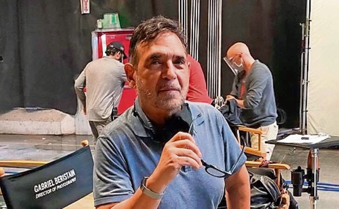 Gabriel Beristáin dirigió a distancia, por la pandemia, el documental sobre animales en peligro de extinción. Foto: Gabriel Beristáin