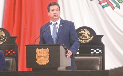 “No claudicaré”, asegura gobernador García Cabeza de Vaca