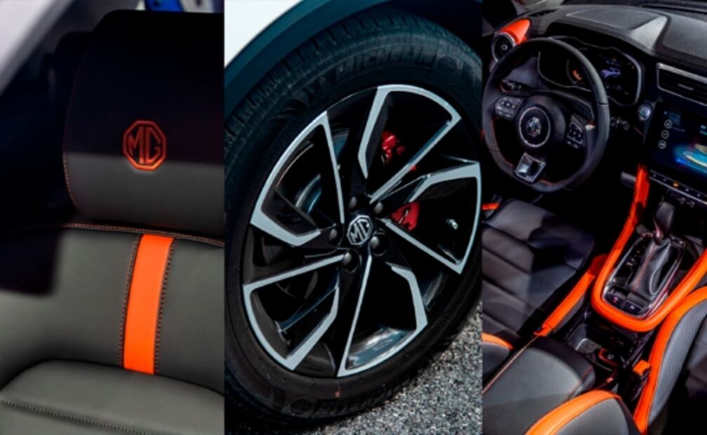 MG ZS 2023 llega a México con mayor seguridad y equipamiento