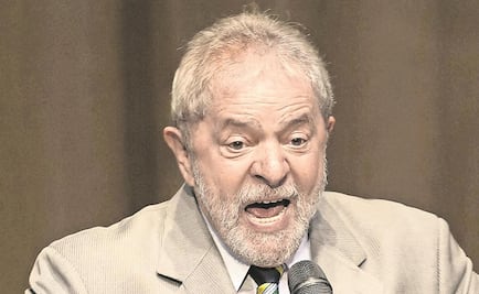 Presentan cargos contra Lula por corrupción: medios 