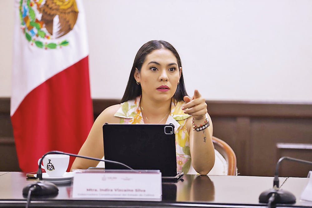 Indira Vizcaíno Silva