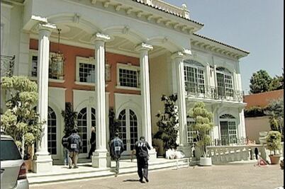 Casa de Ye Gon perteneció a un político: AMLO