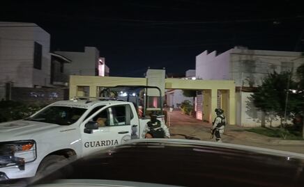 Hombre transmite en vivo operativo en fraccionamiento de Culiacán, Sinaloa; son recorridos de vigilancia y prevención: SSP