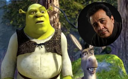 ¿Quién es Alfonso Obregón, voz de Shrek, detenido por presunto abuso sexual? 