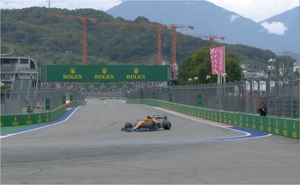 La Fórmula 1 analizará la realización del GP de Rusia tras el conflicto con Ucrania