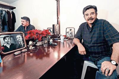 Celebran 60 años de Jorge Ortiz de Pinedo 