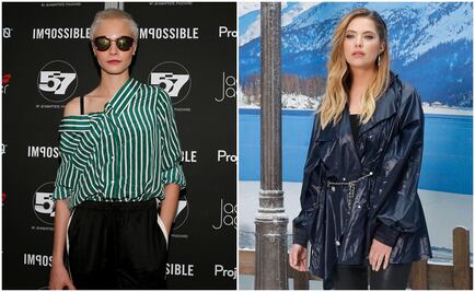 Cara Delevingne y Ashley Benson se casan en Las Vegas