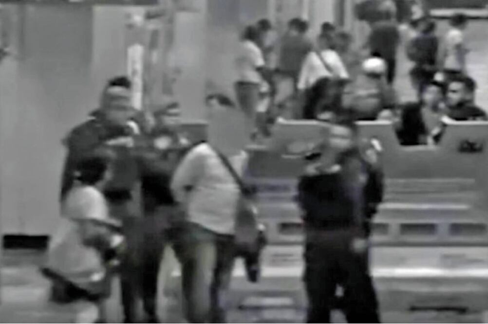 Castigan a elementos. Los cuatro policías que detuvieron a El Chocorrol fueron suspendidos y son investigados. Foto/ARCHIVO EL UNIVERSAL