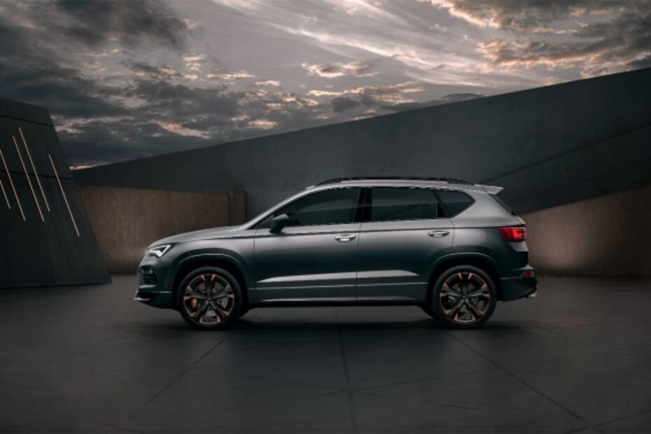 Cupra Ateca, una SUV más capaz de lo que pensarías