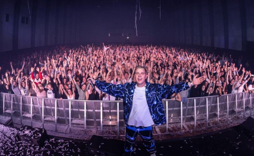 Foto: Instagram @djmartinjensen