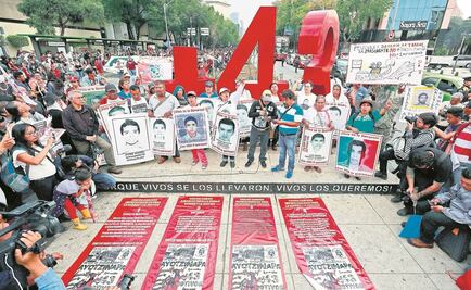 Demanda CNDH a PGR liberación de Erick Sandoval por caso Ayotzinapa
