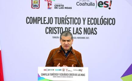 Coahuila ha tenido un buen manejo de la pandemia y ya recuperó todos los empleos: Riquelme Solís