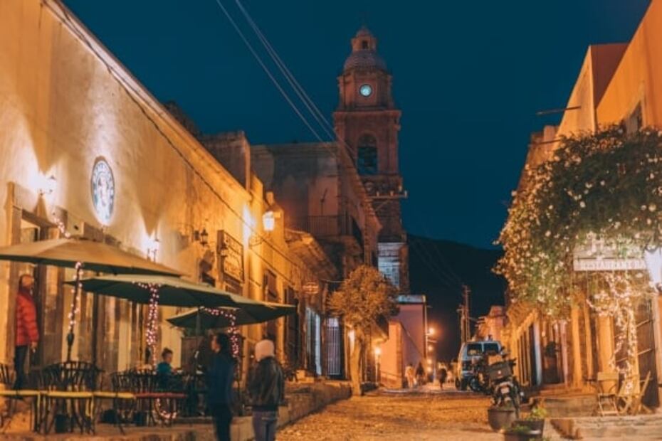 Holbox, Oaxaca y otros lugares para tus vacaciones de diciembre 