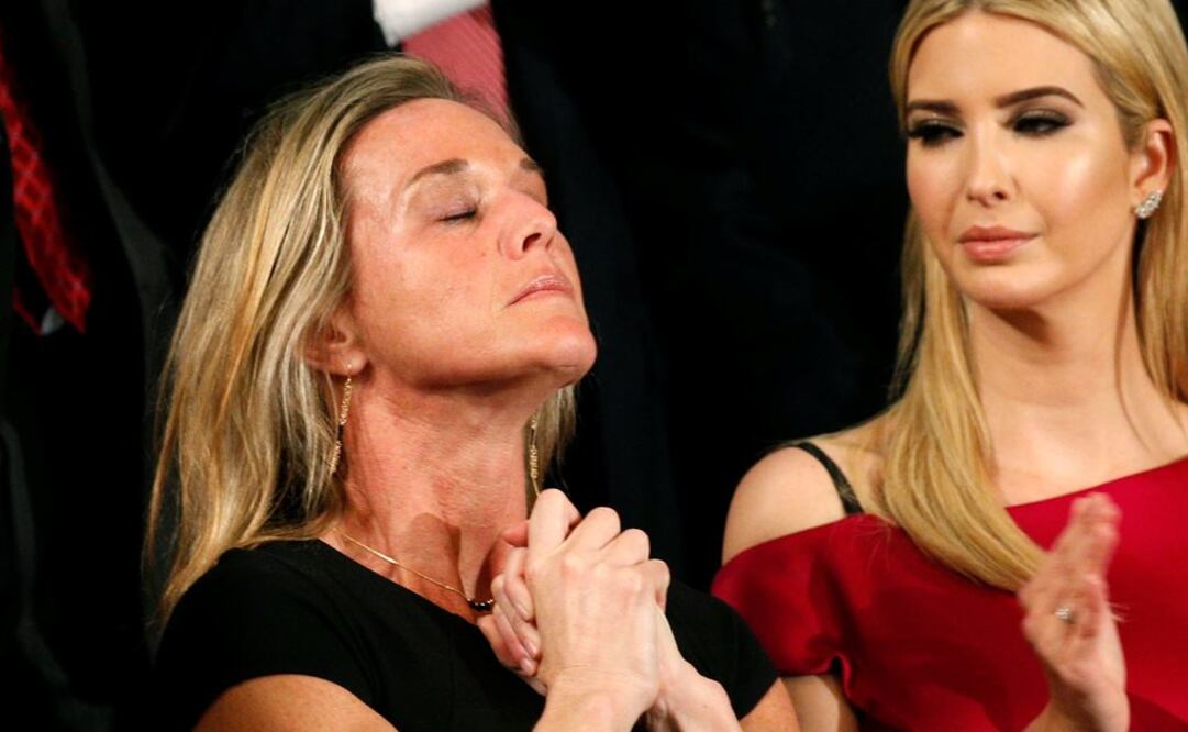 William Ryan Owens, el soldado muerto en Yemen que llevó a Trump a la ovación