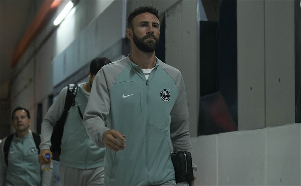 Miguel Layún, jugador del América - Foto: Imago7