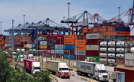 Dictan prisión oficiosa a exfuncionario aduanero implicado en operativo “Rápido y Furioso”; es acusado de tráfico de armas