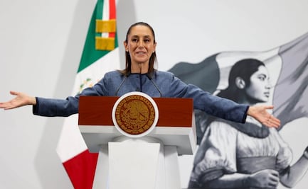 Sheinbaum prevé publicar decreto que congela edad de jubilación de maestros; siguen mesas tripartidas, señala