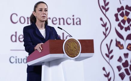 Sheinbaum niega que Partido Comunista Chino haya invertido en Tren Maya; enviará carta a Trump para explicar caso de Calica