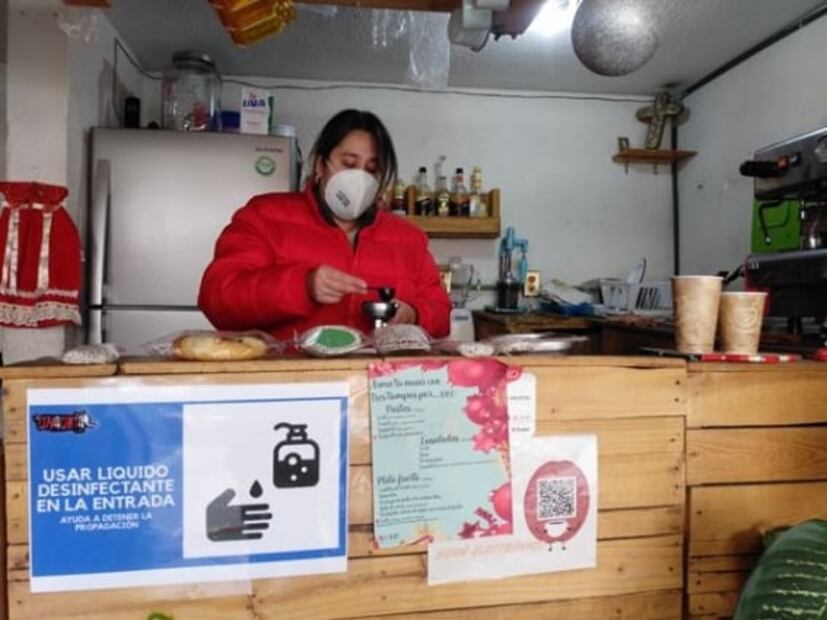 Microempresarios, los otros héroes en tiempos de pandemia