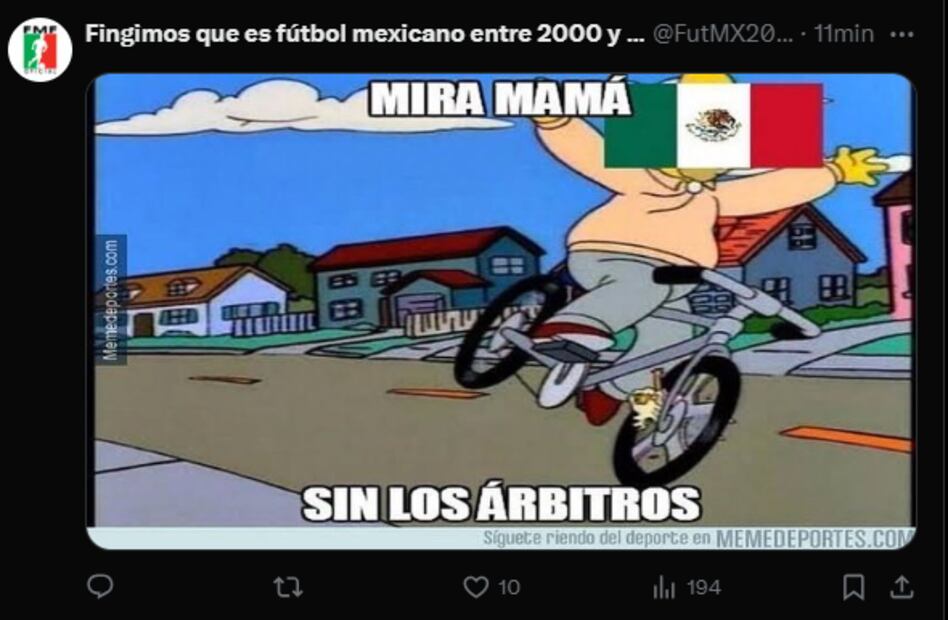 Los MEJORES MEMES de México campeón de la Nations League
