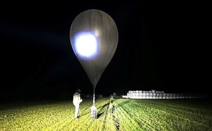 Lituania declara emergencia nacional de seguridad por globos enviados desde Bielorrusia