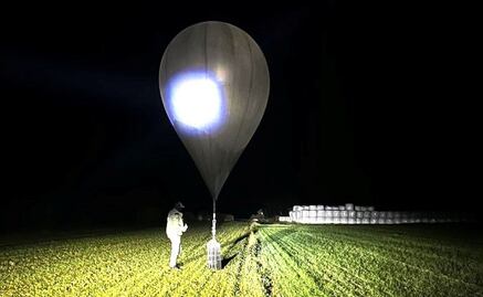Lituania declara emergencia nacional de seguridad por globos enviados desde Bielorrusia