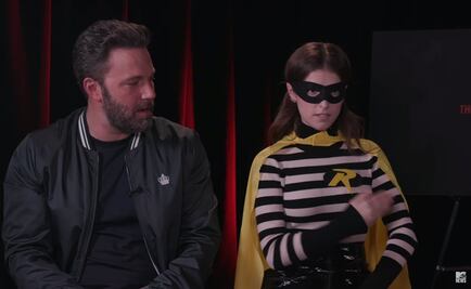 Anna Kendrick, ¿la próxima Robin de Batman?