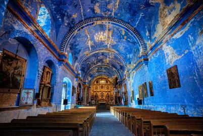 Tour por los templos más bonitos de la Mixteca en Oaxaca