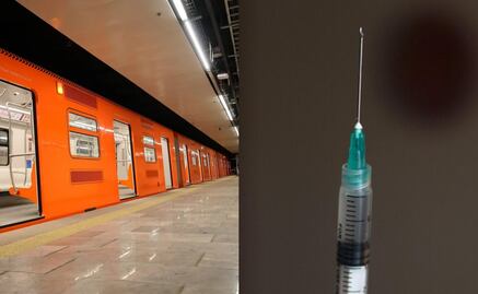 Pinchazos en Metro y Metrobús: víctimas reciben prueba de VIH como parte del protocolo; también para ETS