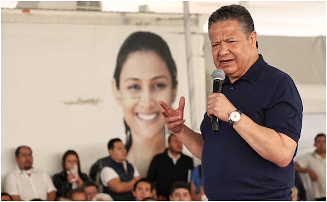 Julio Menchaca Salazar. Foto: Especial