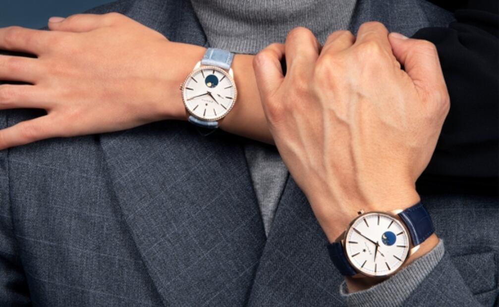 Si te gusta Zenith, ahora lo desearás con brazalete Gay Frères