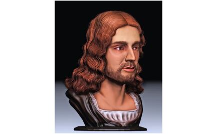 Reconstruyen en 3D el verdadero rostro del pintor renacentista Rafael