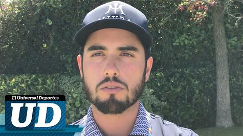 El mexicano que se medirá con Tiger Woods