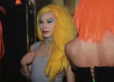 Fotógrafo revela la intimidad del mundo trans y LGBTQ