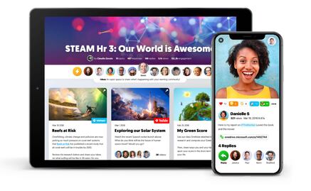 Microsoft compra Flipgrid, el YouTube de los alumnos y profesores