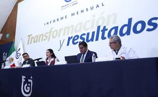 Hay pláticas para lograr acuerdo reparatorio en caso de edificio colpasado en San Antonio Abad: Fiscalía; se investiga por lesiones y homicidio culposo