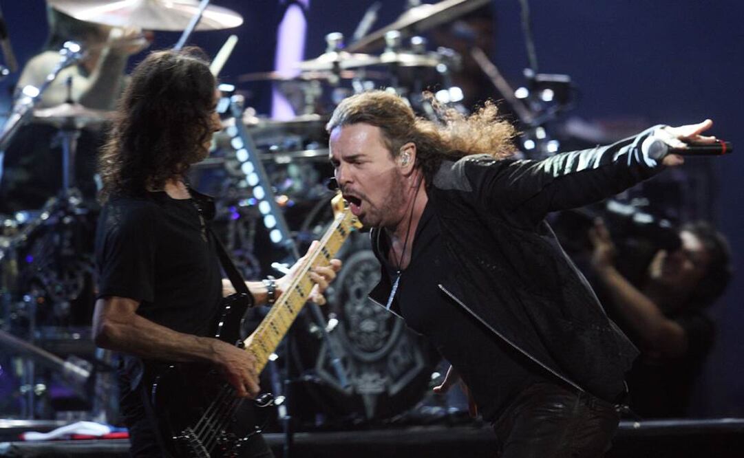 Maná recibe cuatro nominaciones a los Latin AMA