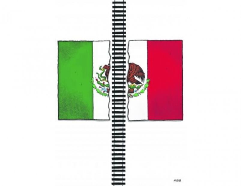Los inicios del Tren Maya se planearon desde el Porfiriato