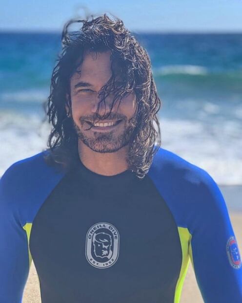 Así lucen hoy los galanes de la telenovela ‘El cuerpo del deseo’