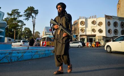 Talibanes piden hablar ante la Asamblea General de la ONU