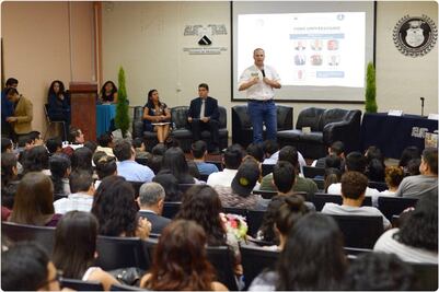 Gayosso Cepeda se compromete a sanear finanzas de la UAEM