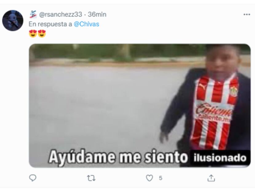 Los mejores memes de la primera victoria de Chivas en la Liga MX