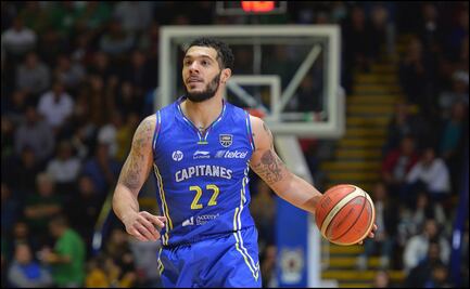 La LNBP le apartará su lugar a Capitanes de la CDMX 