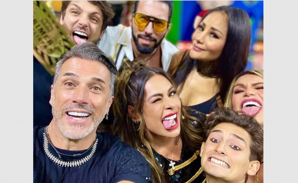La primera temporada de "La casa de los famosos" está a punto de llegar a su fin. Foto: Instagram.