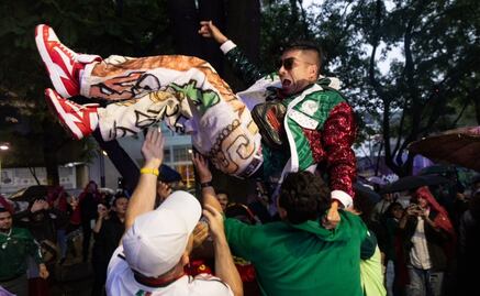 IMSS reporta hospitalización de 54 personas durante festejos mundialistas; entre ellos hay tres extranjeros