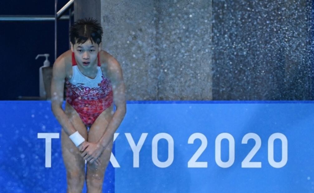 Los 15 momentos que marcaron los Juegos Olímpicos de Tokio 2020