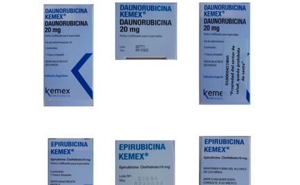 Alerta Cofepris sobre robo de medicamento oncológico para niños; padres de menores, dudan