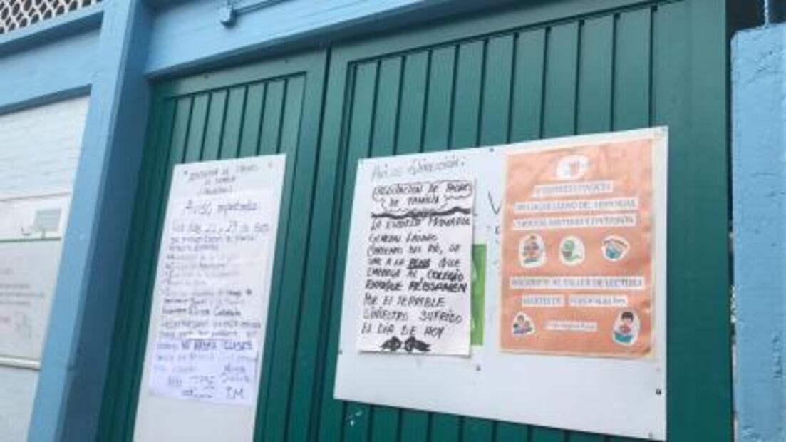 Escuelas de CDMX se mantienen cerradas tras sismo