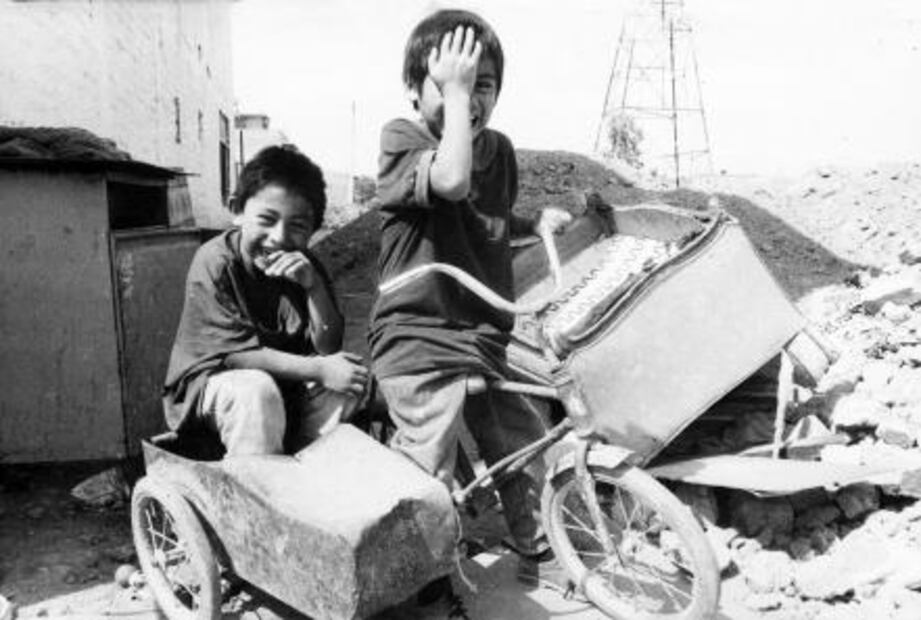 Los juegos que los niños de hoy ya no conocen 